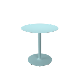 HOUE Pico Bistrotisch rund 74 cm - ice blue