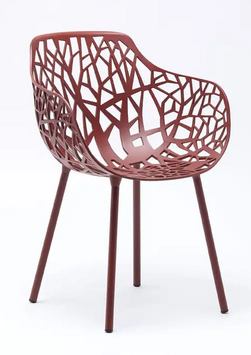 FAST Sessel Forest - Chestnut Brown 30