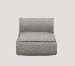 Blomus Loungesessel Stay - Earth Boucle