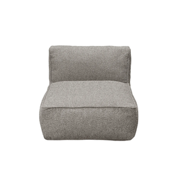 Blomus 1-Sitzer Modul Grow - Earth Boucle