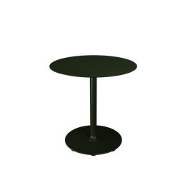 HOUE Pico Bistrotisch rund 74 cm - olive green