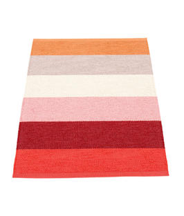 pappelina outdoorteppich Molly 70 x 100 cm - sunset