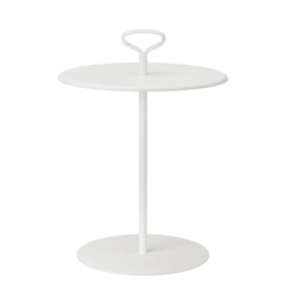Blomus Beistelltisch Porter - silk gray