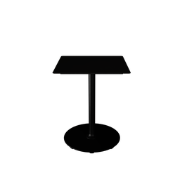 HOUE Pico Bistrotisch quadratisch 60x60 cm - black 24