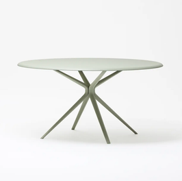 FAST Tisch Moai - 146 cm Rund