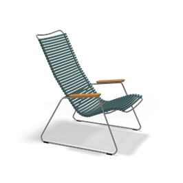 HOUE Loungestuhl Click - pine green 11