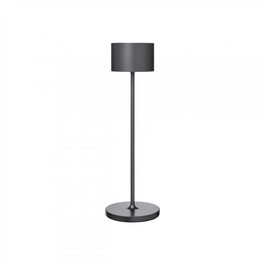 Blomus Lampe Farol - gun metal