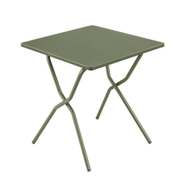 lafuma Tisch Balcony 70x64 cm - moss