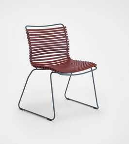 HOUE Stuhl Click ohne Armlehne - Paprika 20