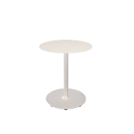 HOUE Pico Bistrotisch rund 64 cm - muted white