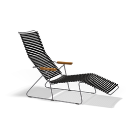 HOUE Sunlounger Click - black 20