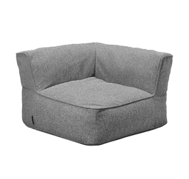 Blomus Ecksitzer Modul Grow - Stone Boucle