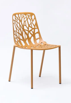 FAST Stuhl Forest - mustard yellow 28