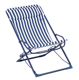 LAFUMA Schaukelstuhl Transaswing - Airlon - Streifen indigo