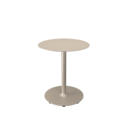 HOUE Pico Bistrotisch rund 64 cm - beige