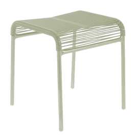 SCHAFFNER Hocker Säntis - pastellgrün 64