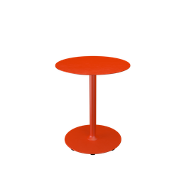 HOUE Pico Bistrotisch rund 64 cm - cayenne