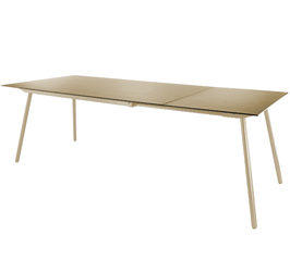 SCHAFFNER Ausziehtisch Locarno - 90 x 160 / 220 - pastellsand 15