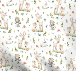 Rehlein, Hase, Dachs