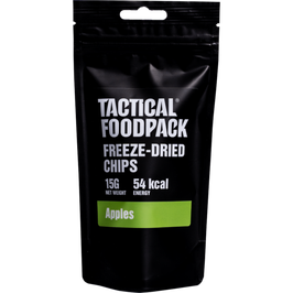 Tactical FoodPack Freeze-Dried Apple Chips 15g