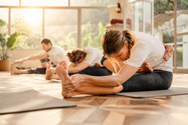 Morgenflow Yoga -  Stretch & Mobility für mehr Beweglichkeit