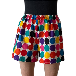 Sommershorts "Dotted"