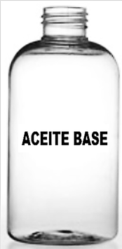 ACEITE BASE O   RETARDANTE/REALZANTE X 1 LITRO.