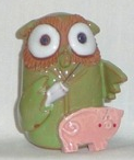 Búho veterinario