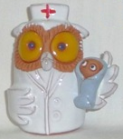 Búho matrona