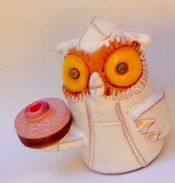 Búho pastelero