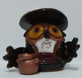 Búho Sancho Panza
