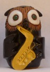 Búho saxo
