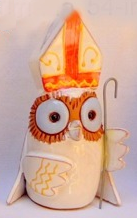 Búho obispo
