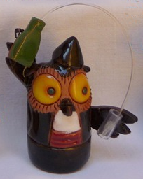 Búho sidrero