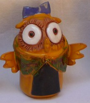 Búho maña
