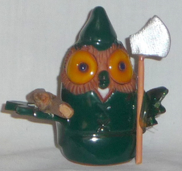 Búho leñador