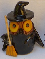 Búho bruja