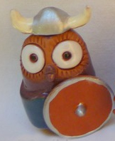 Búho Viking
