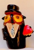 Búho enamorado