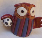Búho barça