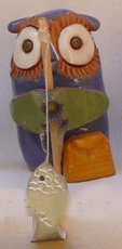 Búho pescador