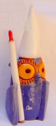 Búho nazareno