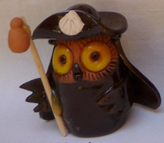 Búho peregrino