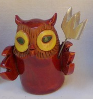 Búho demonio