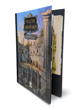 POSTERS - A Collection of Fantasy Maps II
