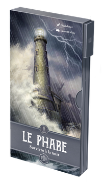 Le phare - Livre-jeu
