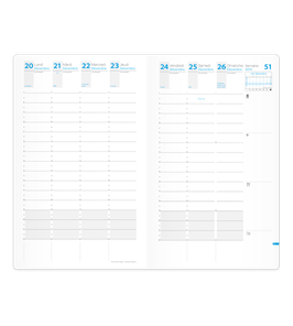Time Life 16x16cm Kalender Einlage Quo Vadis Kalender 2021 Jahrbuch