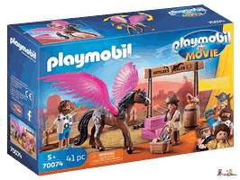 Playmobil THE MOVIE Marla 70074