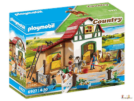 Playmobil Country Ponyhof 6927