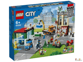 Lego City Stadtzentrum 60292